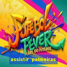 assistir palmeiras futebol play